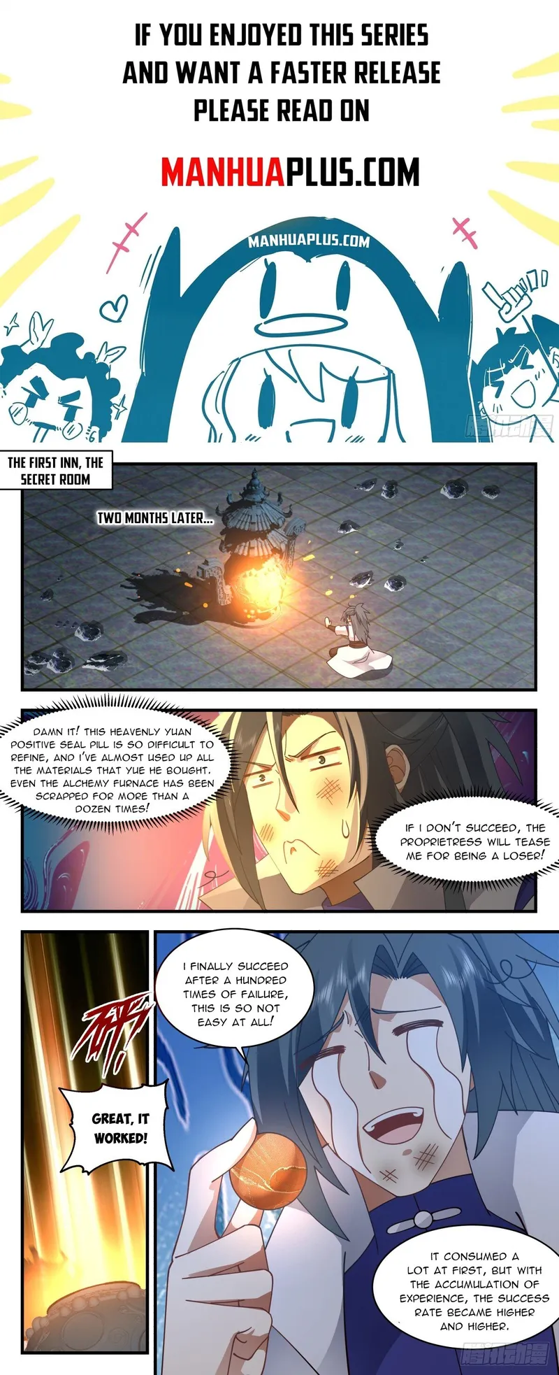 manhuaverse manhwa comic