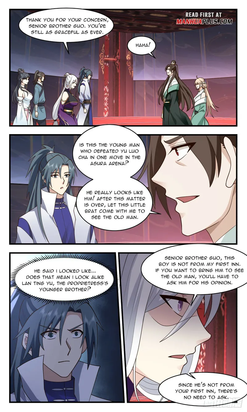 manhuaverse manhwa comic