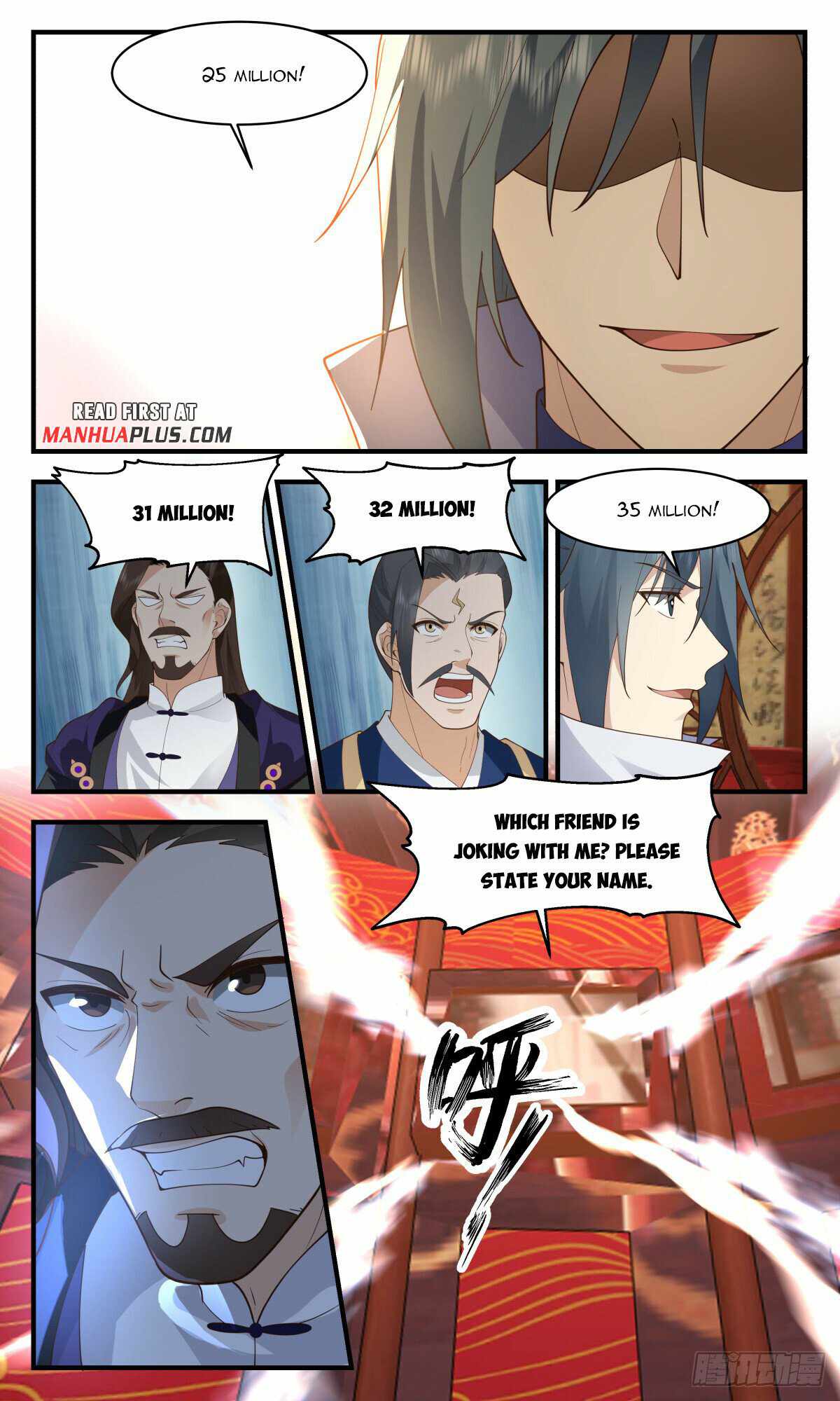 manhuaverse manhwa comic