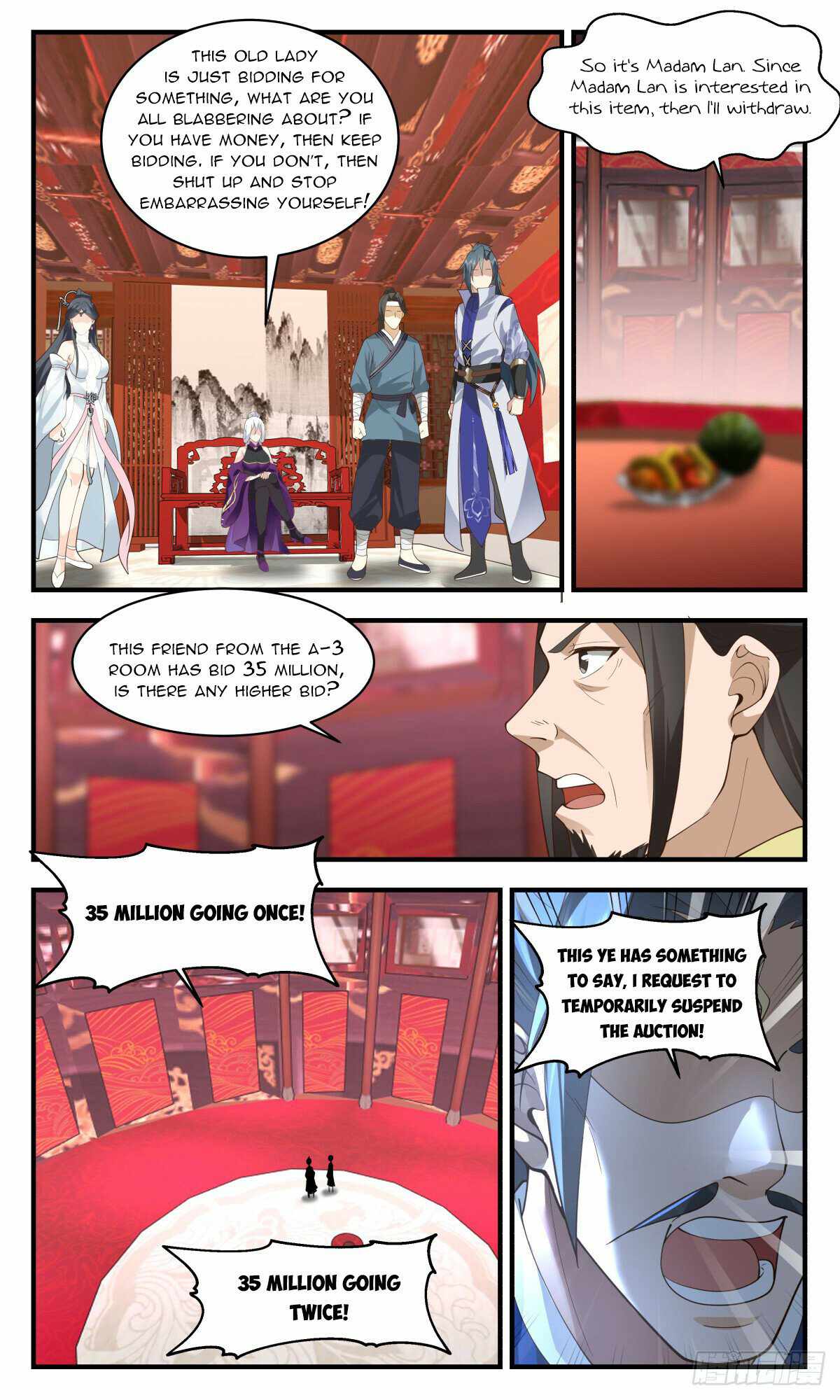 manhuaverse manhwa comic