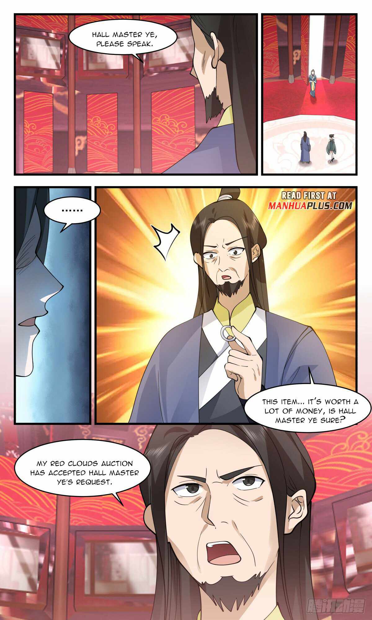 manhuaverse manhwa comic