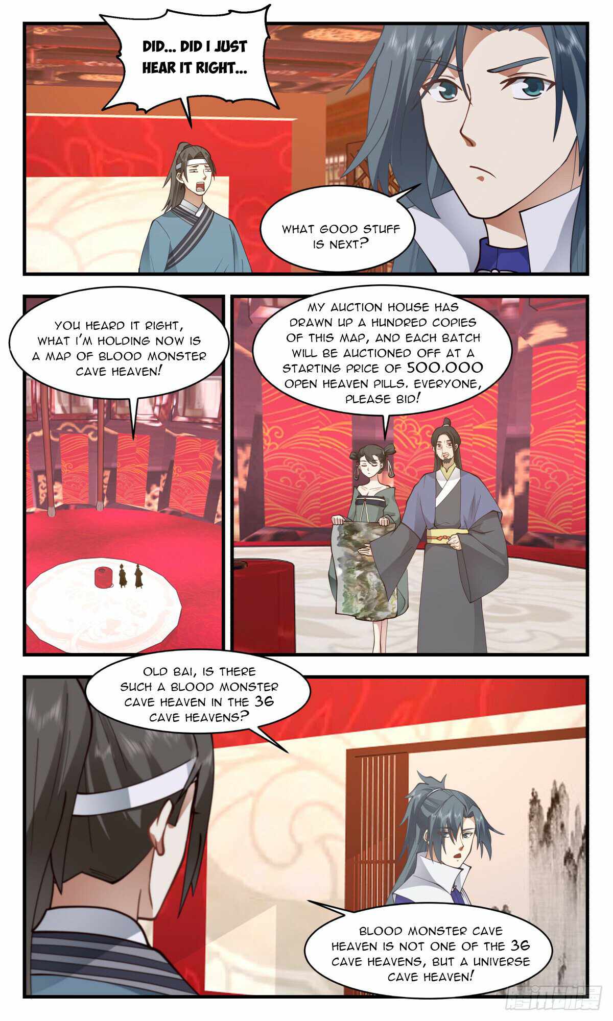 manhuaverse manhwa comic