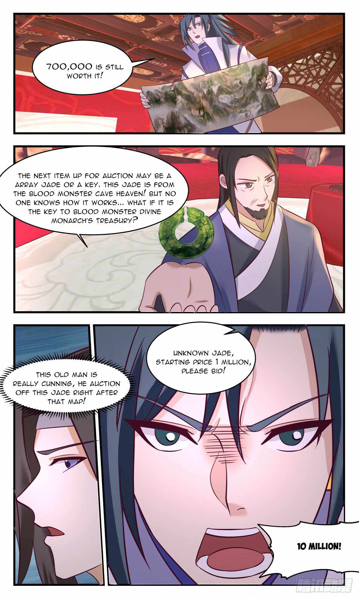 manhuaverse manhwa comic