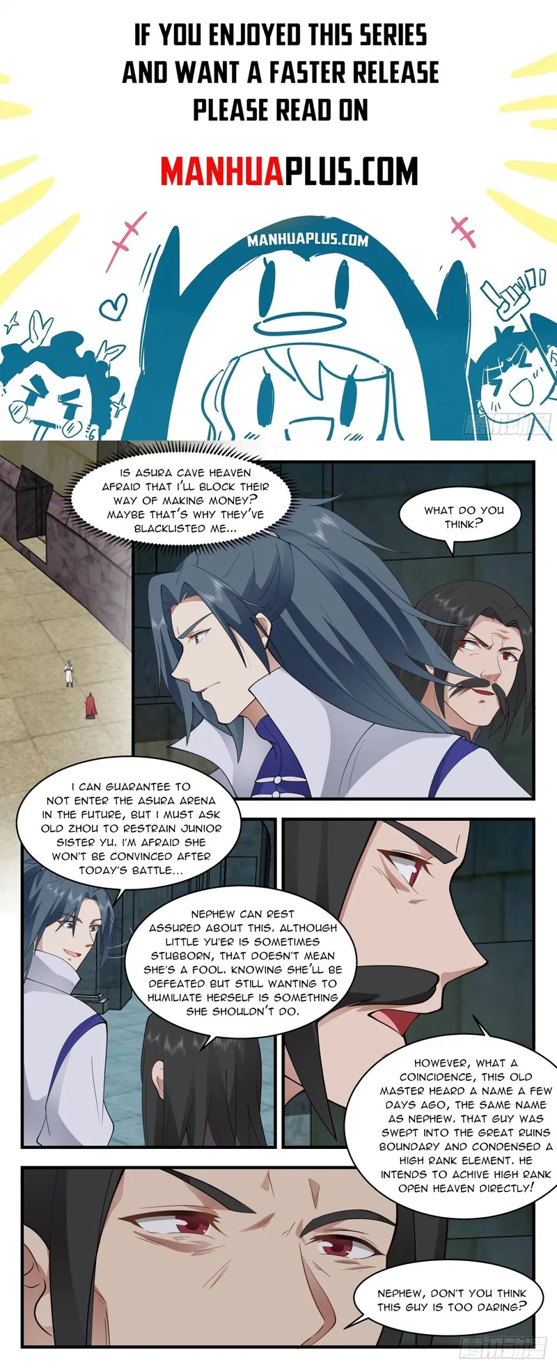 manhuaverse manhwa comic