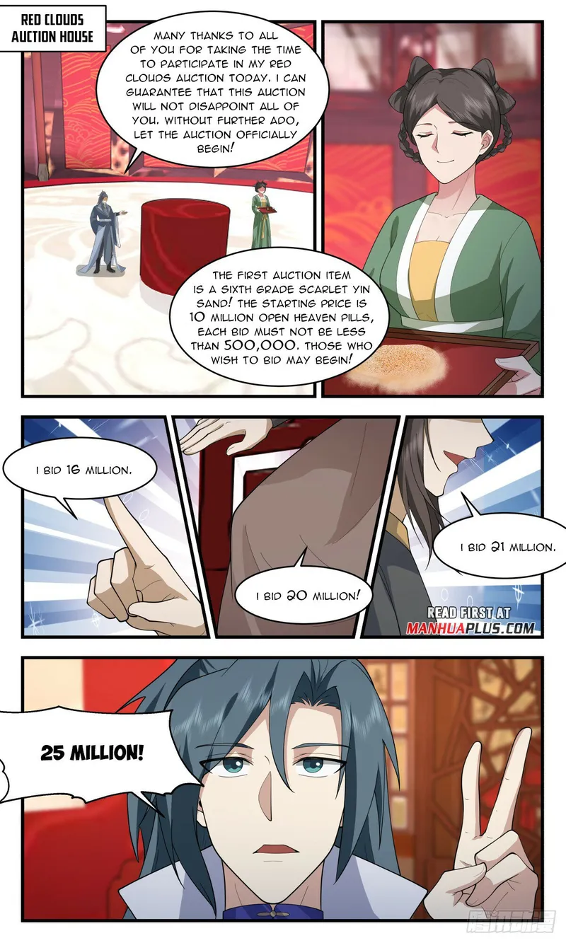 manhuaverse manhwa comic