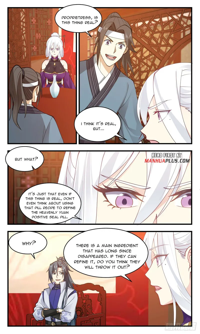 manhuaverse manhwa comic