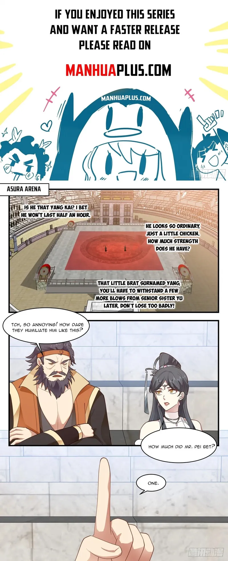 manhuaverse manhwa comic