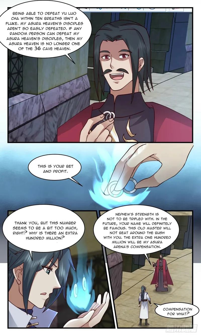 manhuaverse manhwa comic