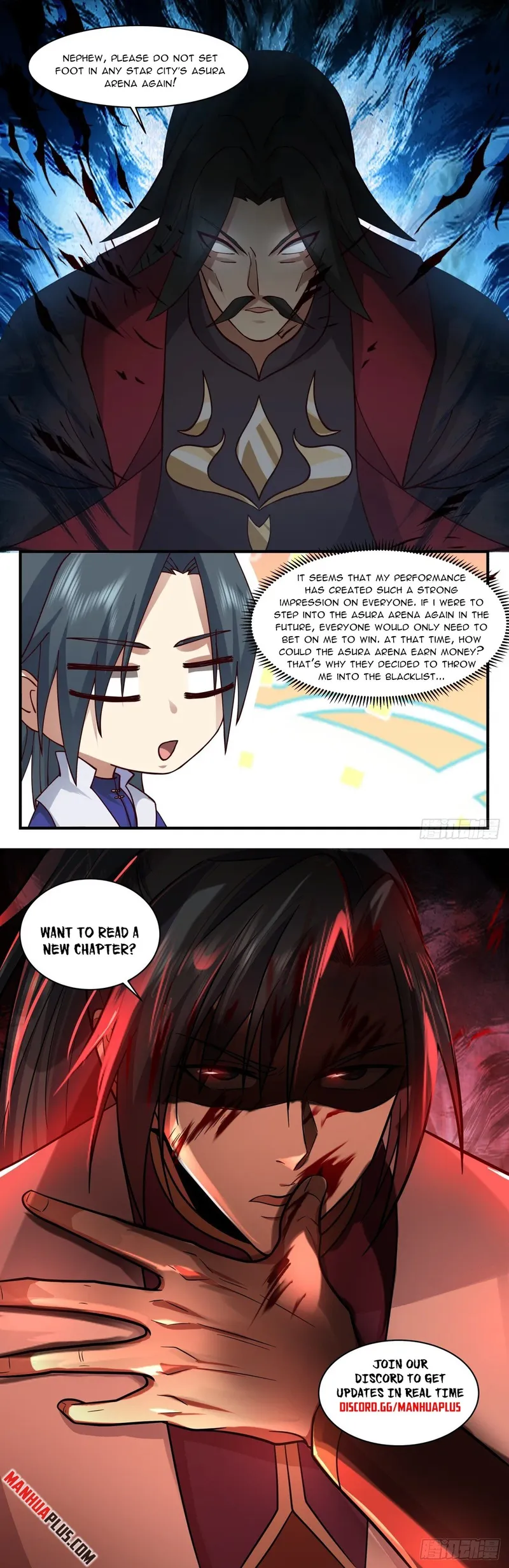 manhuaverse manhwa comic