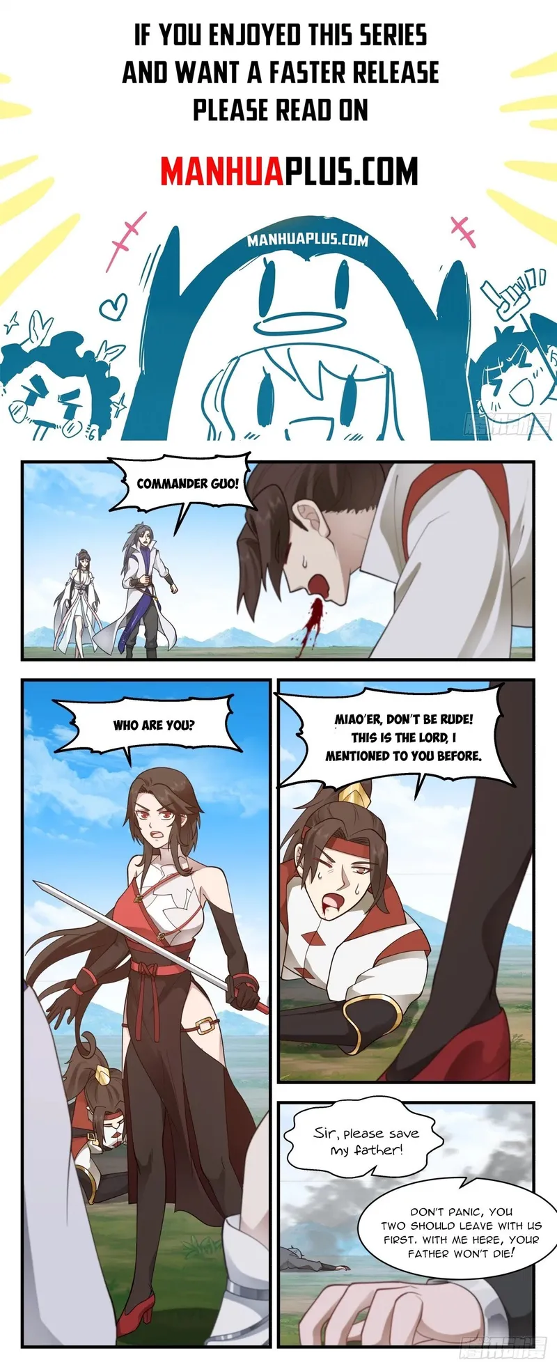 manhuaverse manhwa comic