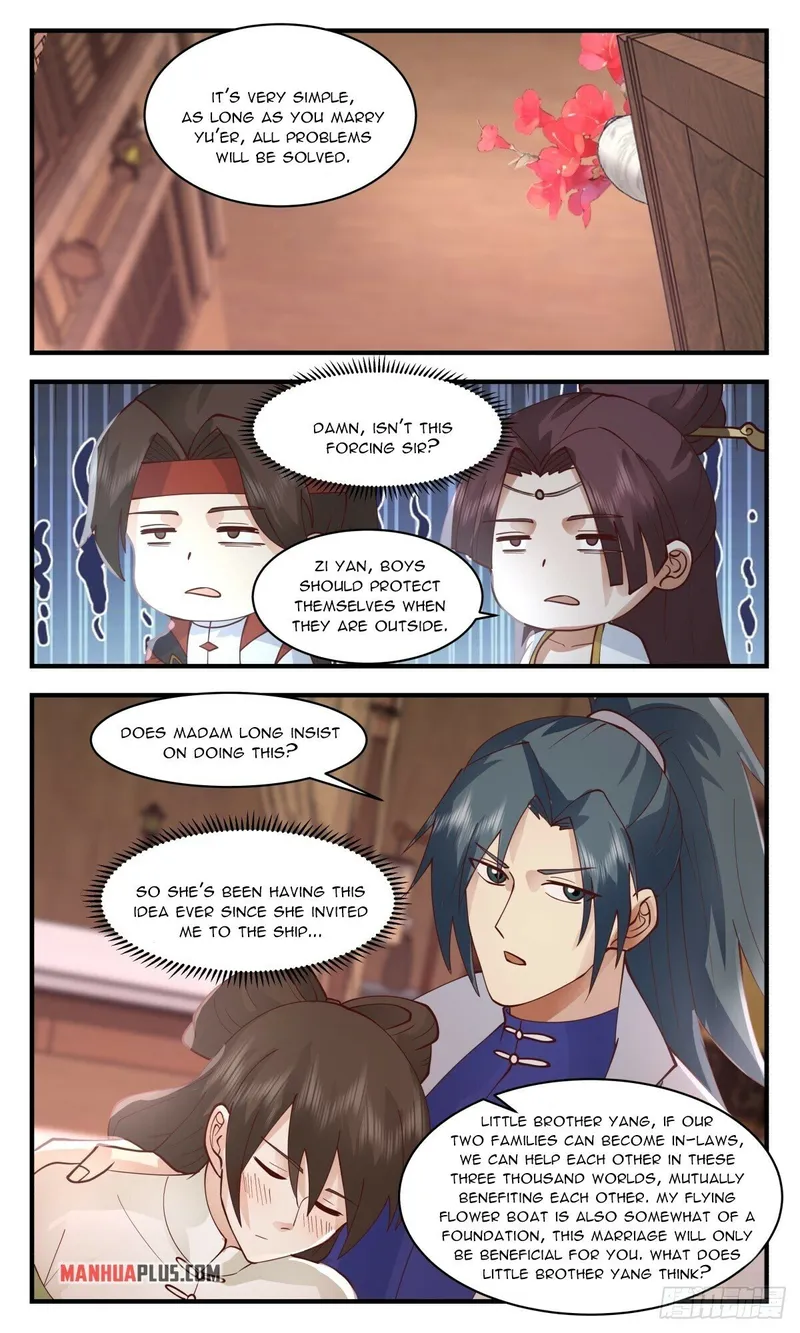 manhuaverse manhwa comic