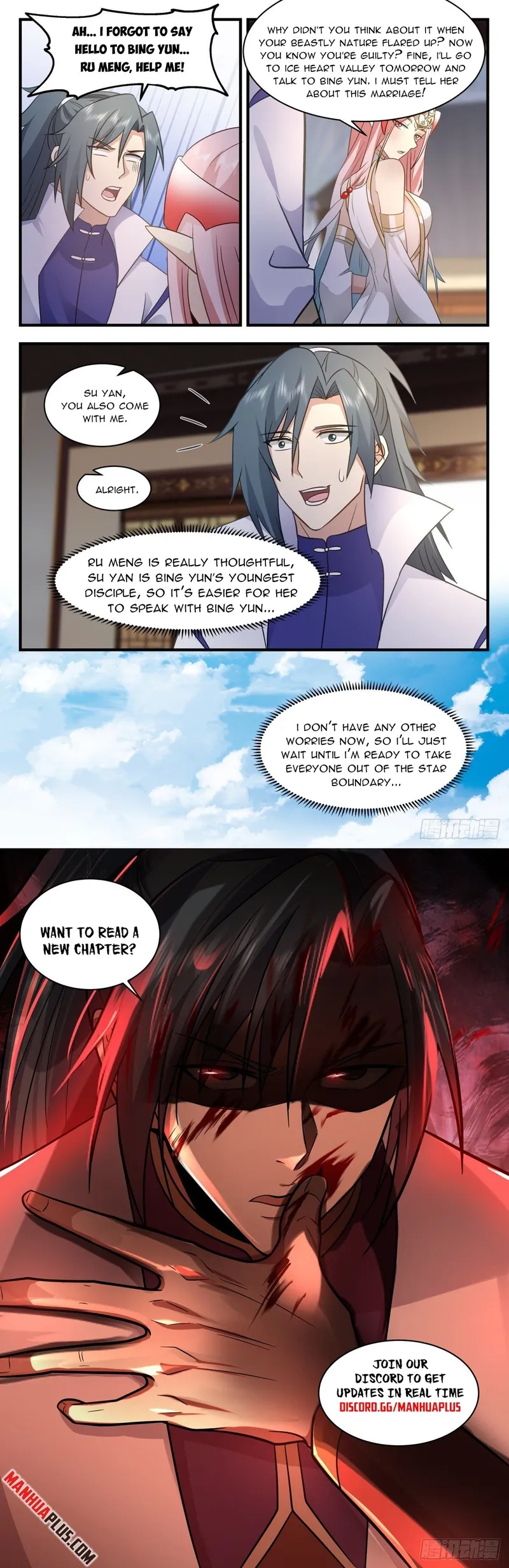 manhuaverse manhwa comic