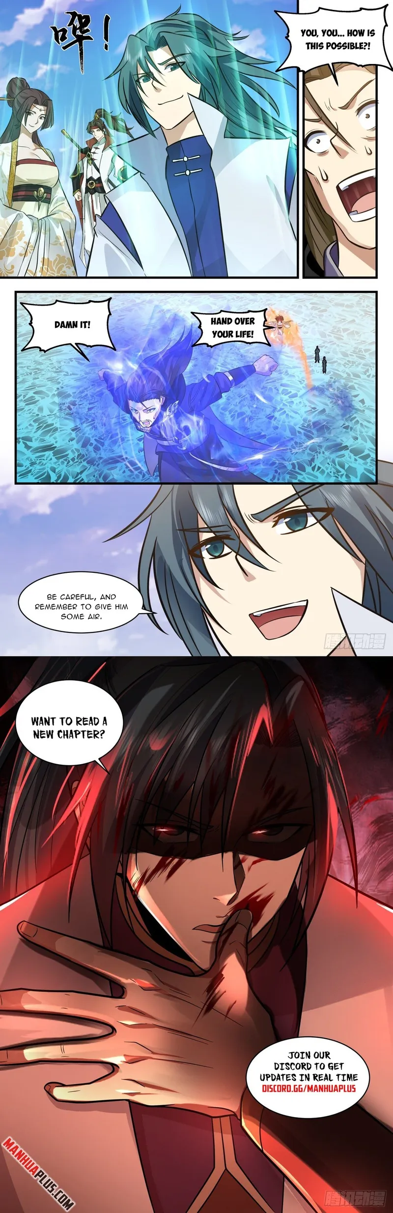 manhuaverse manhwa comic