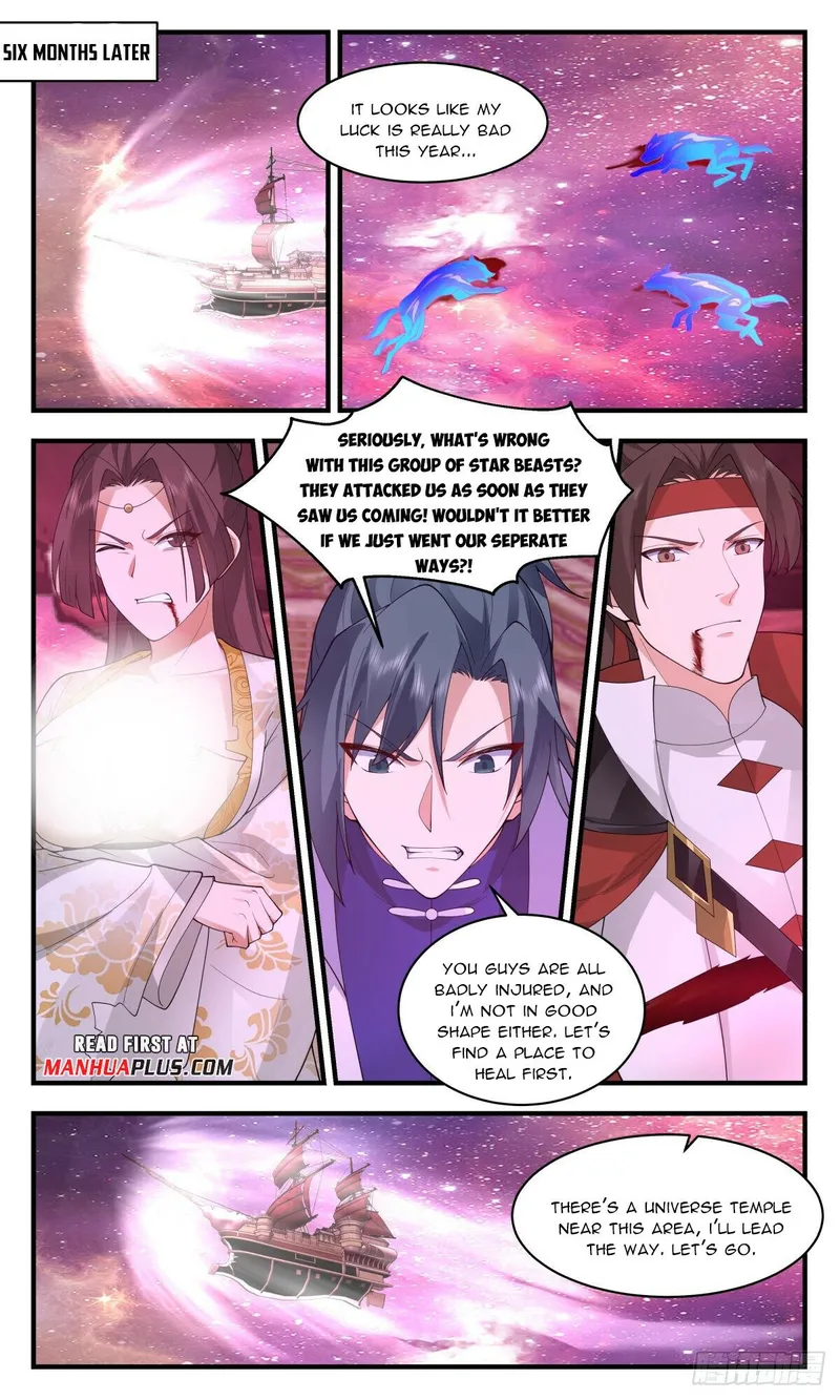 manhuaverse manhwa comic