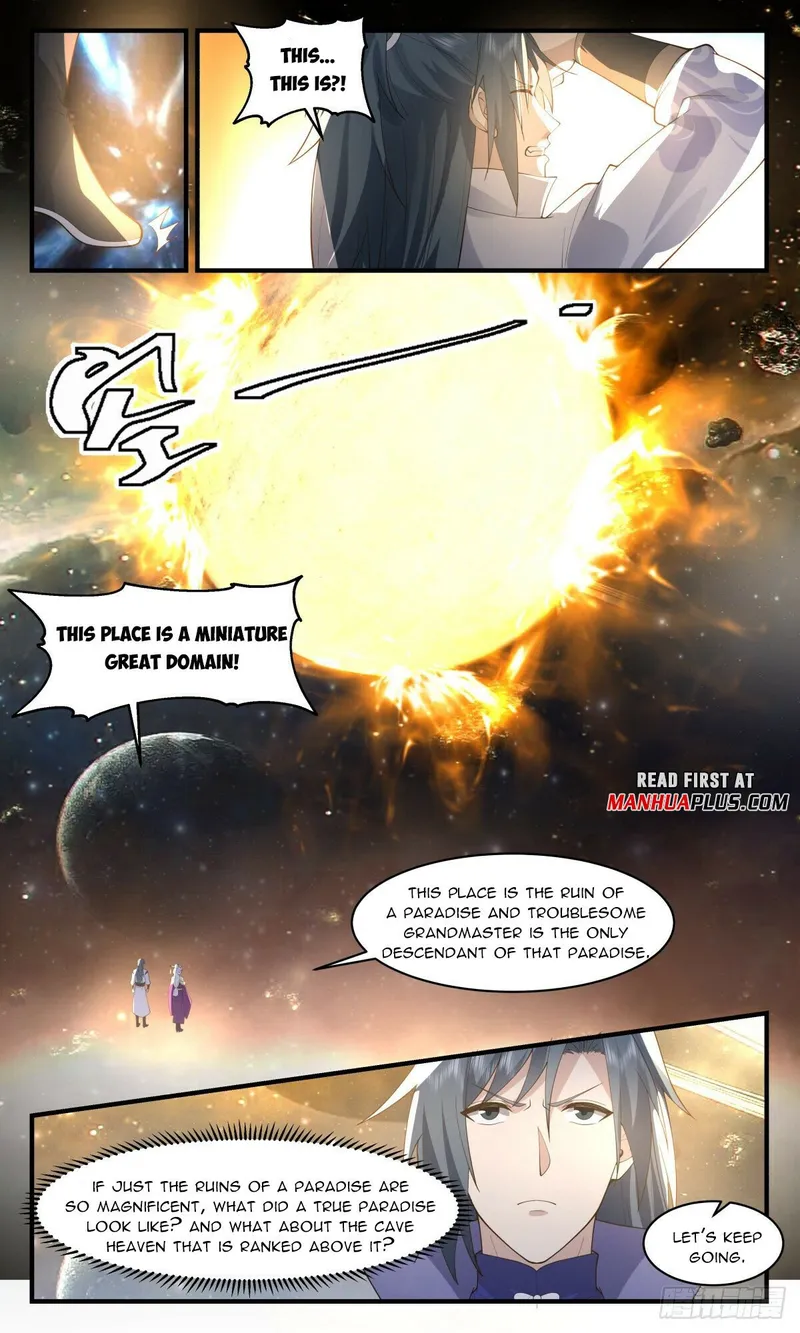 manhuaverse manhwa comic