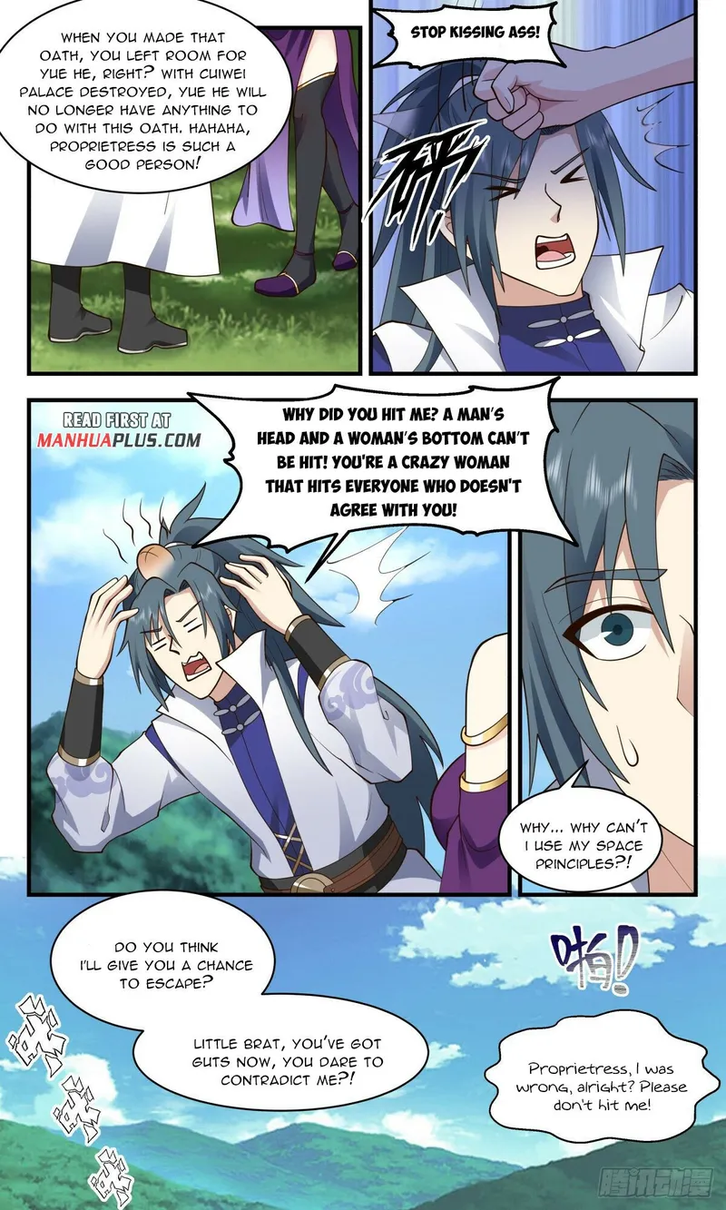 manhuaverse manhwa comic