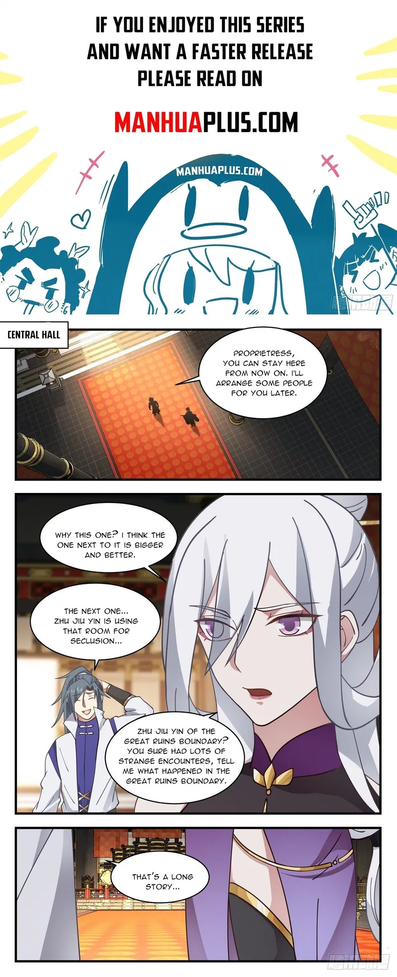 manhuaverse manhwa comic
