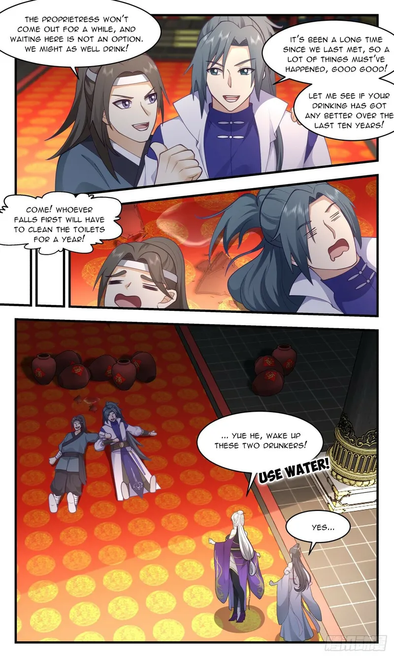 manhuaverse manhwa comic