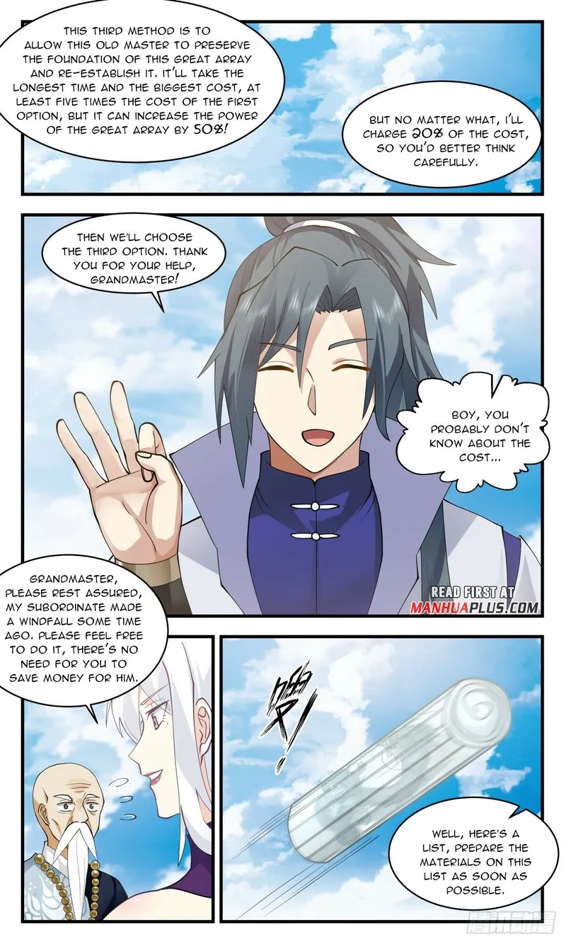 manhuaverse manhwa comic