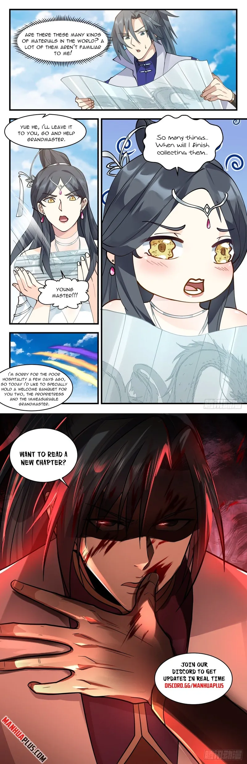 manhuaverse manhwa comic