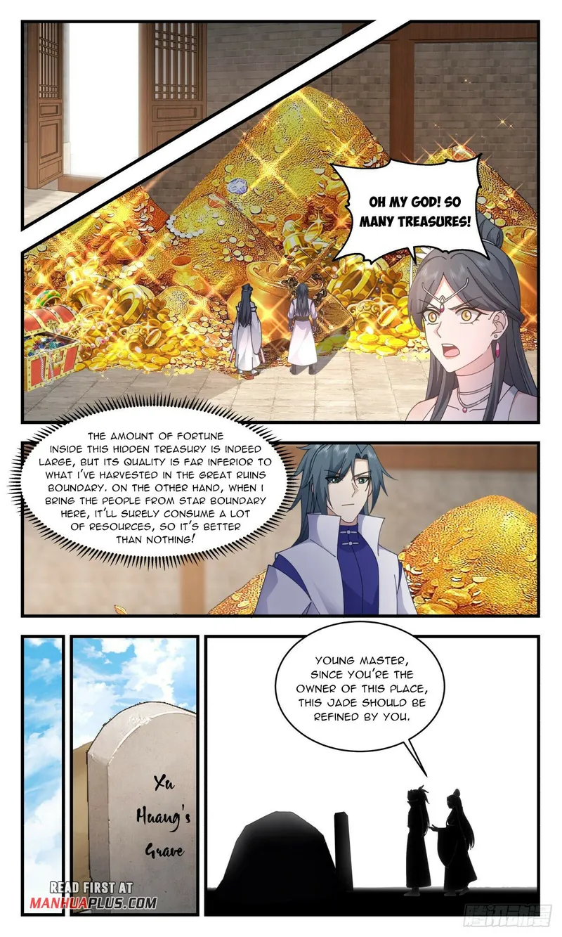 manhuaverse manhwa comic