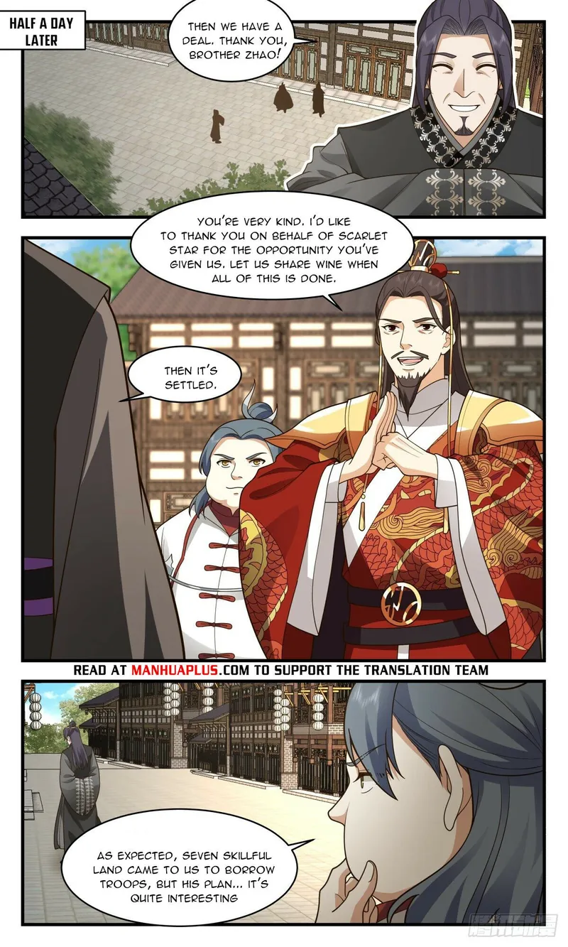 manhuaverse manhwa comic