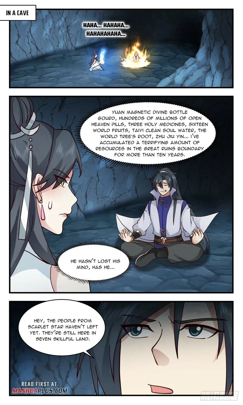 manhuaverse manhwa comic