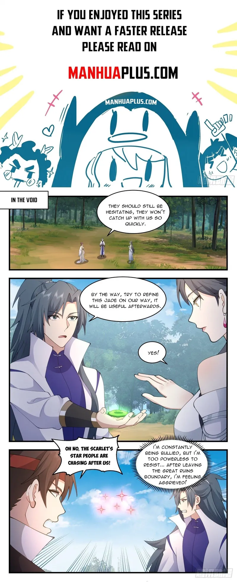 manhuaverse manhwa comic