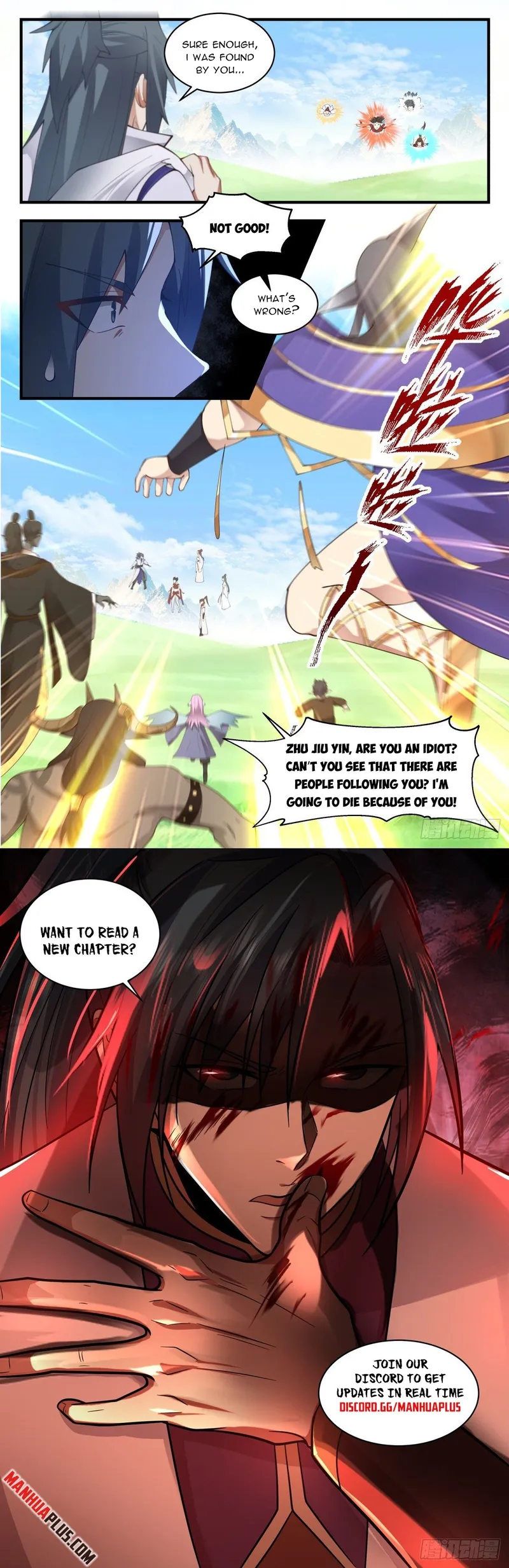 manhuaverse manhwa comic