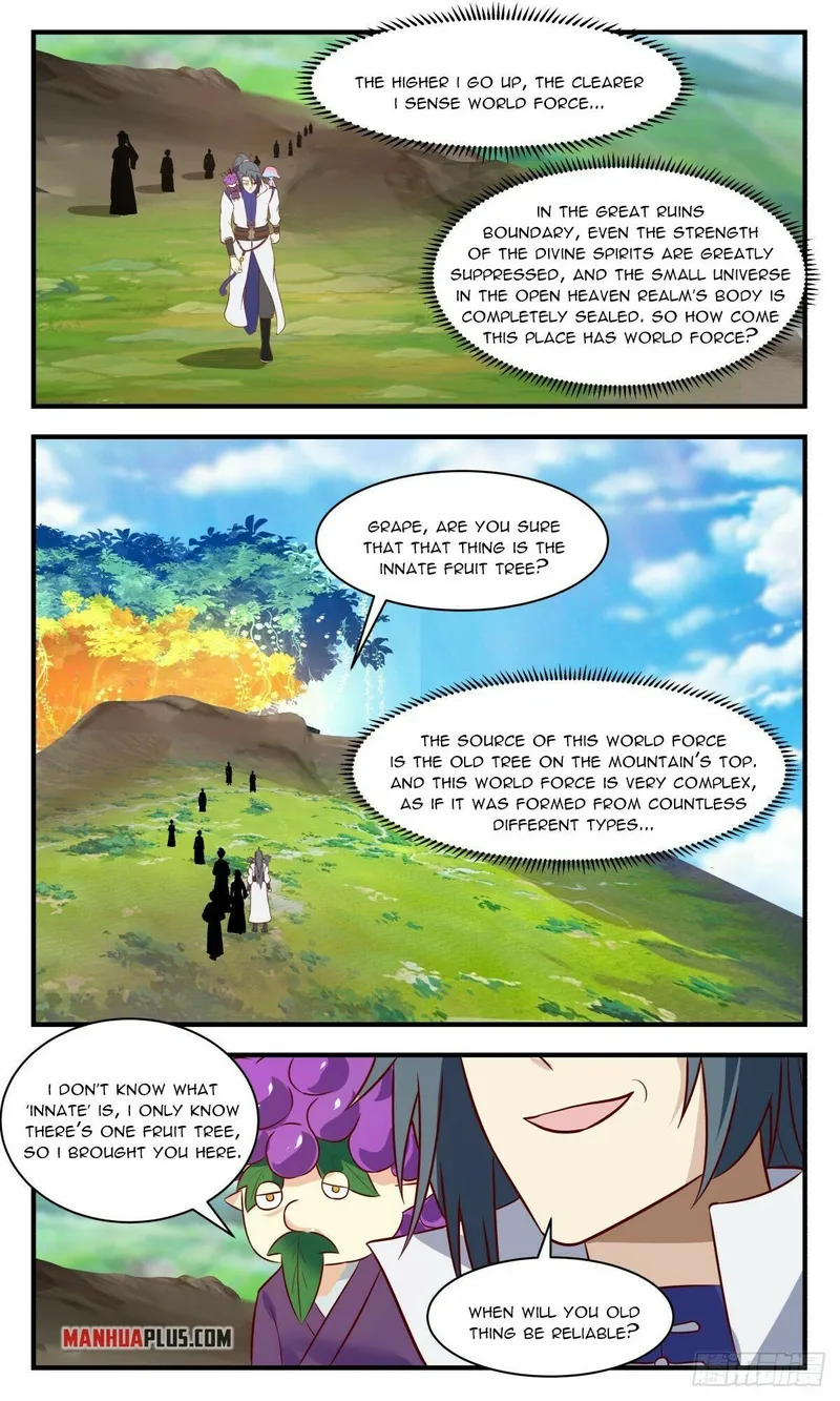 manhuaverse manhwa comic