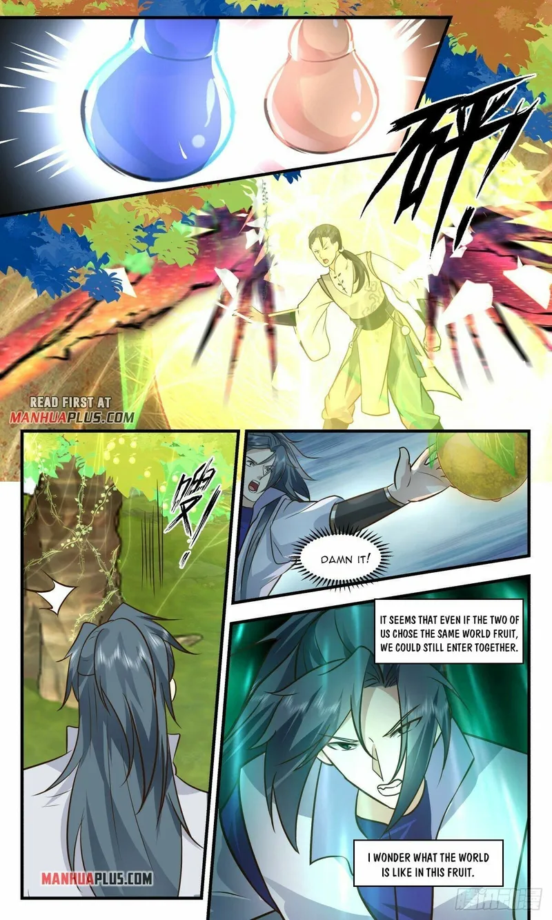 manhuaverse manhwa comic