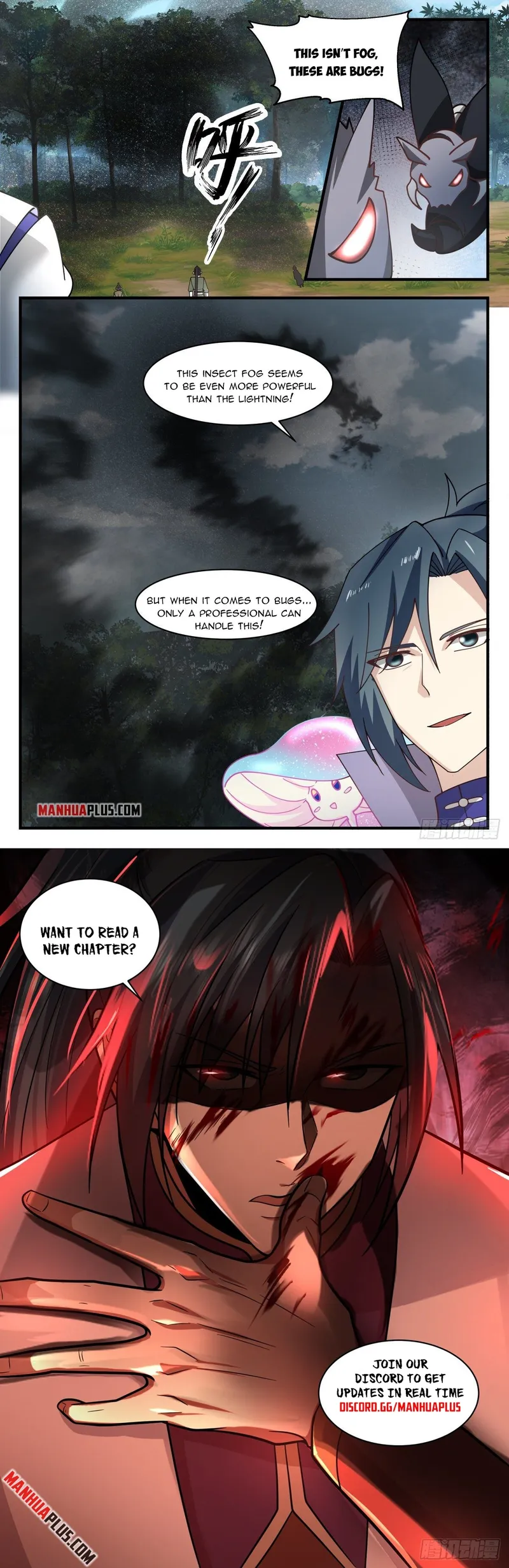 manhuaverse manhwa comic