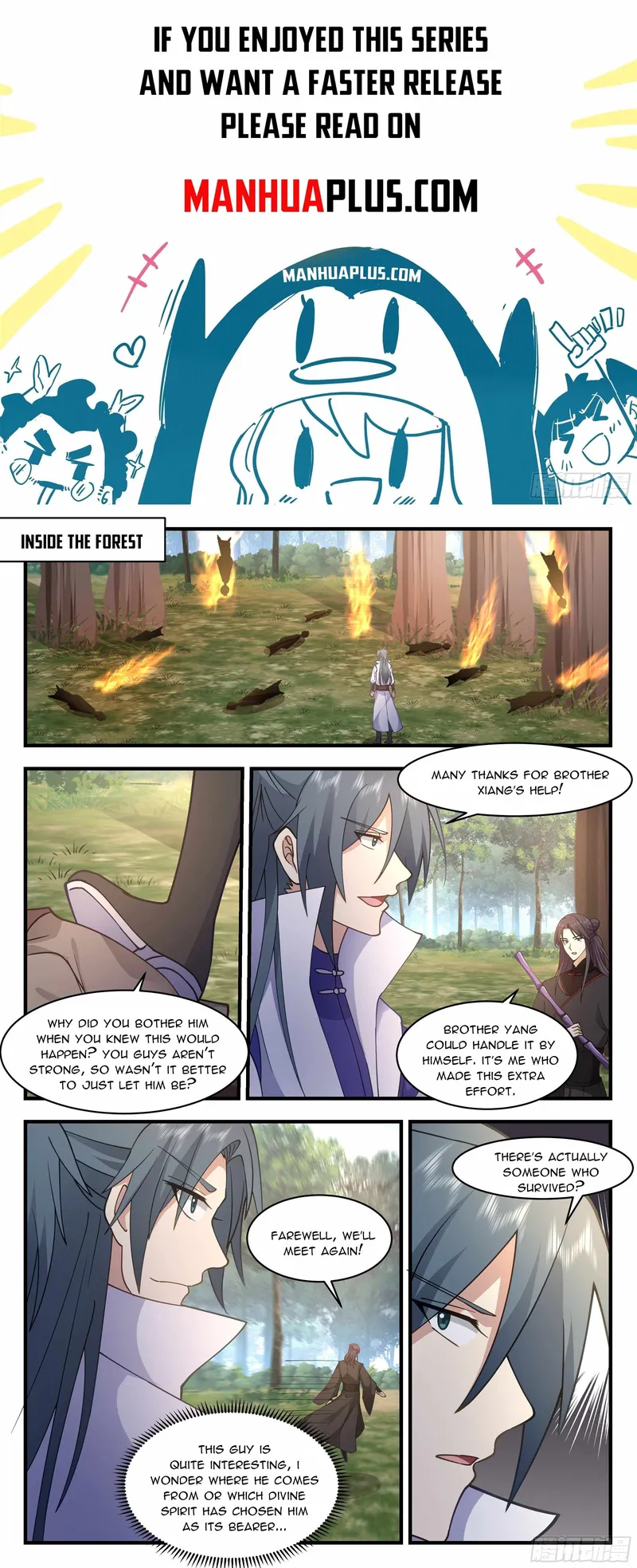 manhuaverse manhwa comic