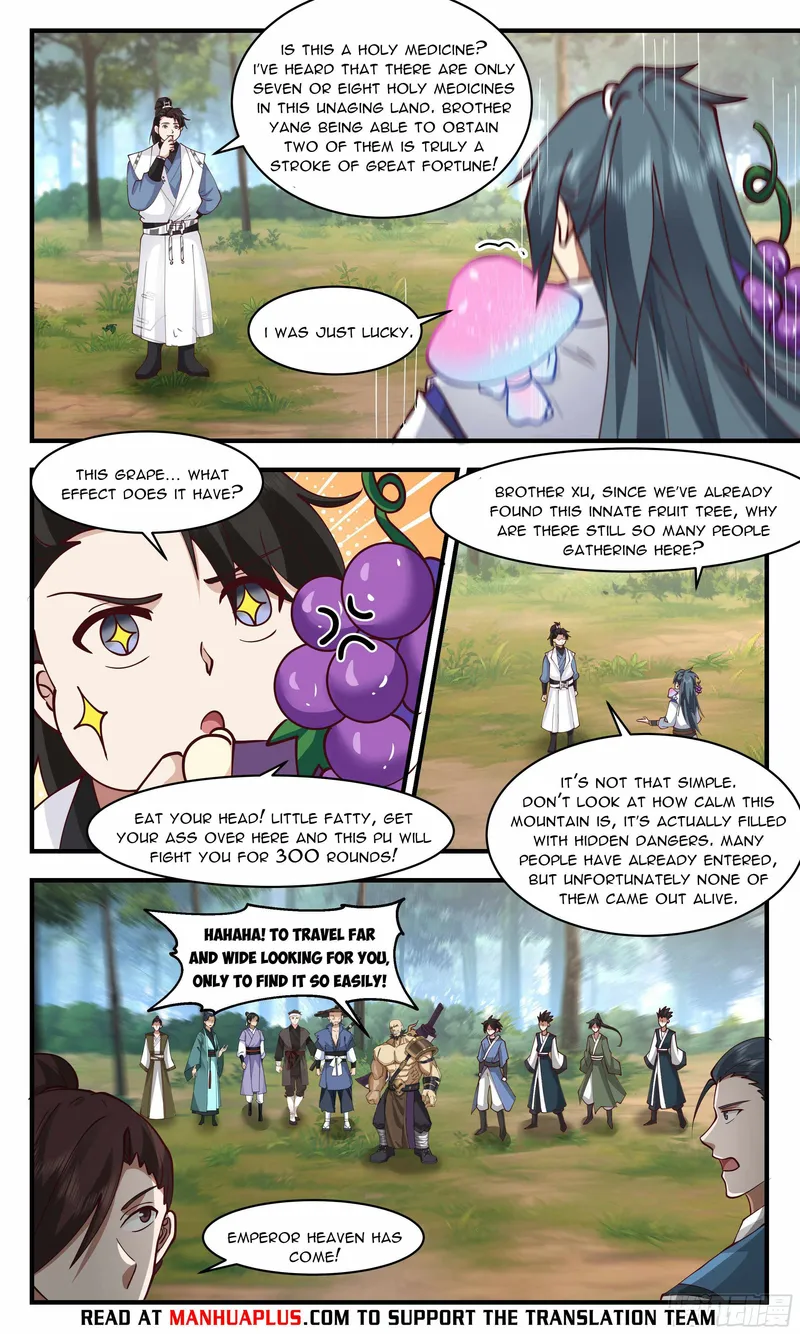 manhuaverse manhwa comic