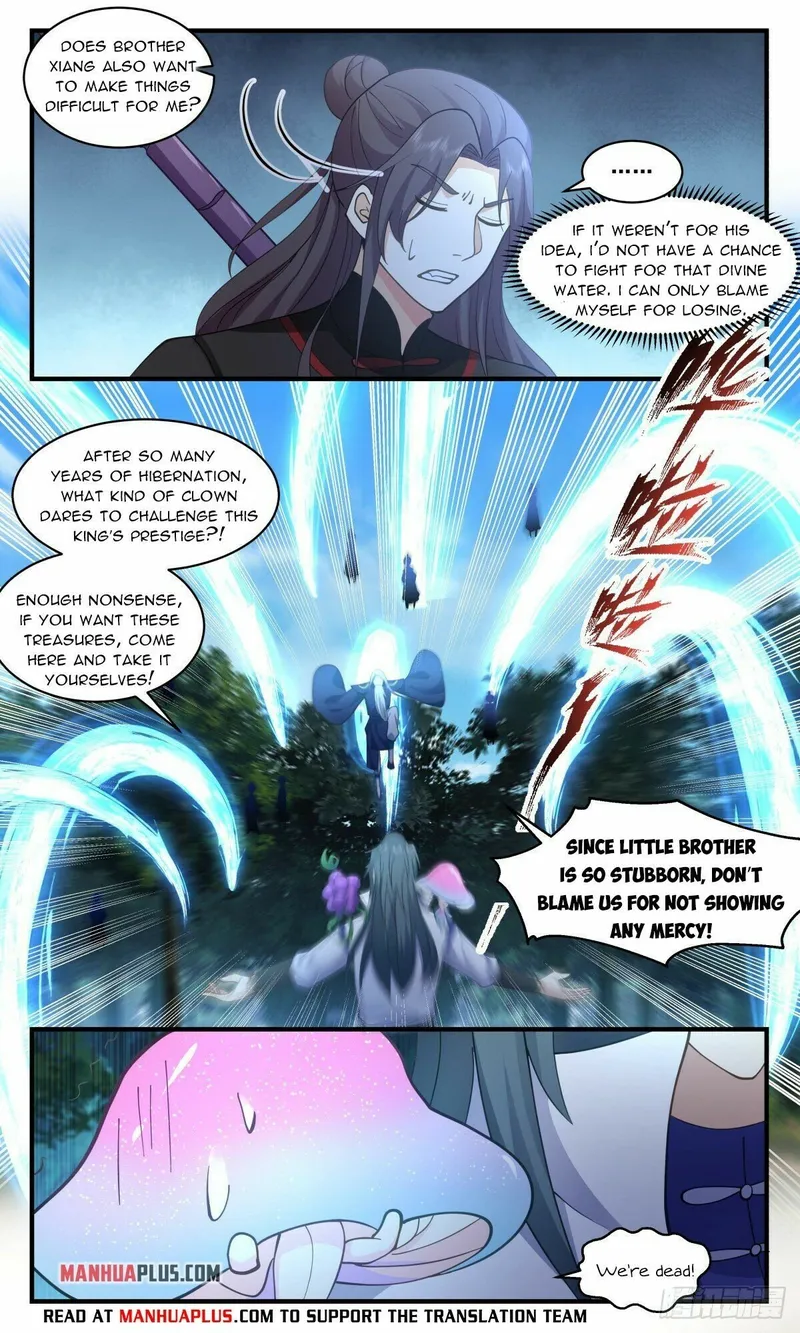 manhuaverse manhwa comic