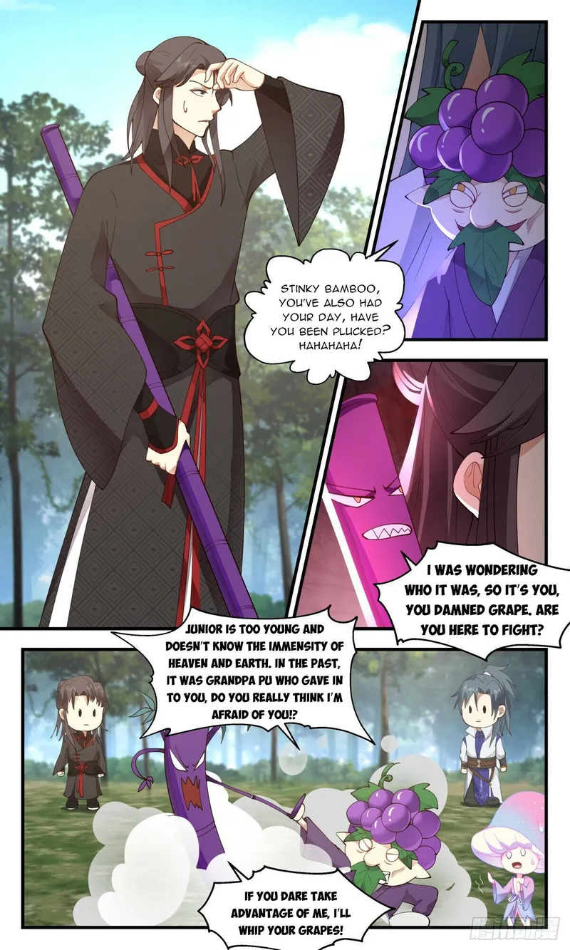 manhuaverse manhwa comic