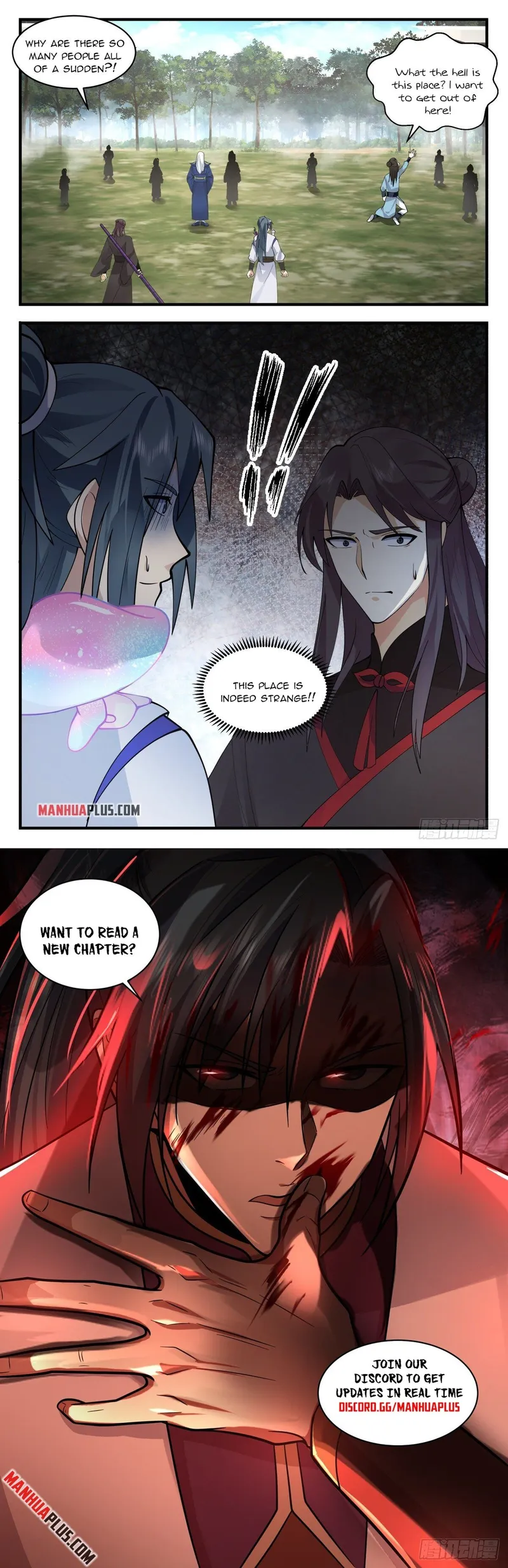 manhuaverse manhwa comic