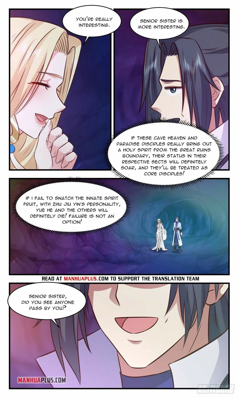 manhuaverse manhwa comic