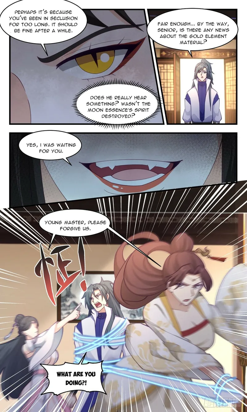 manhuaverse manhwa comic