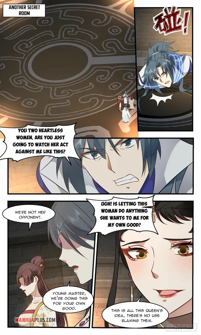 manhuaverse manhwa comic