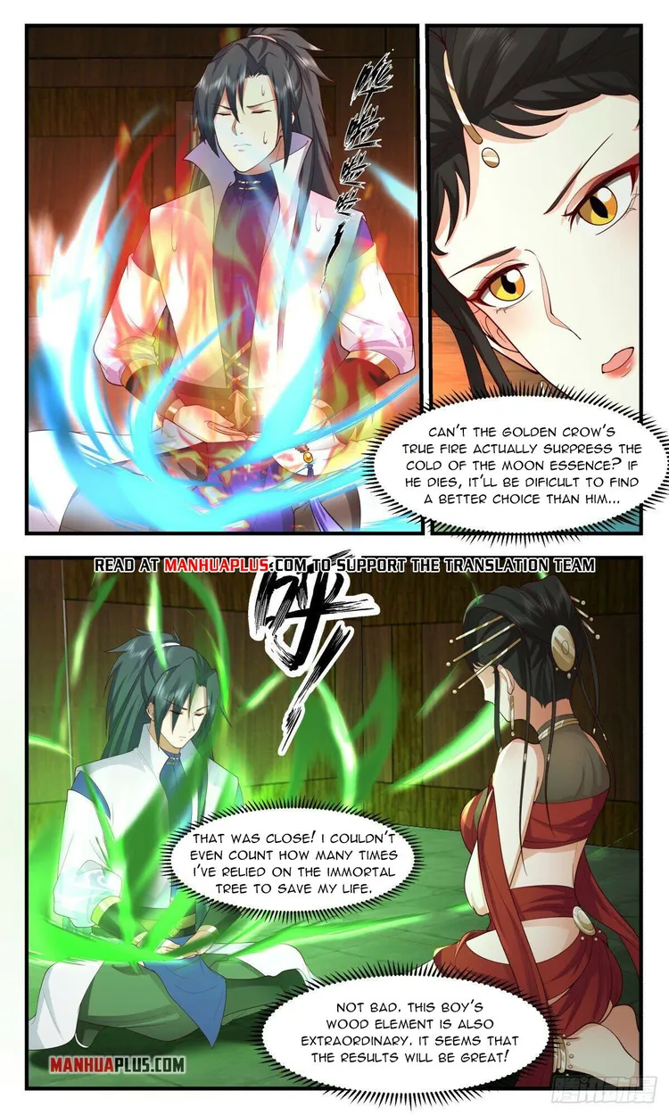 manhuaverse manhwa comic