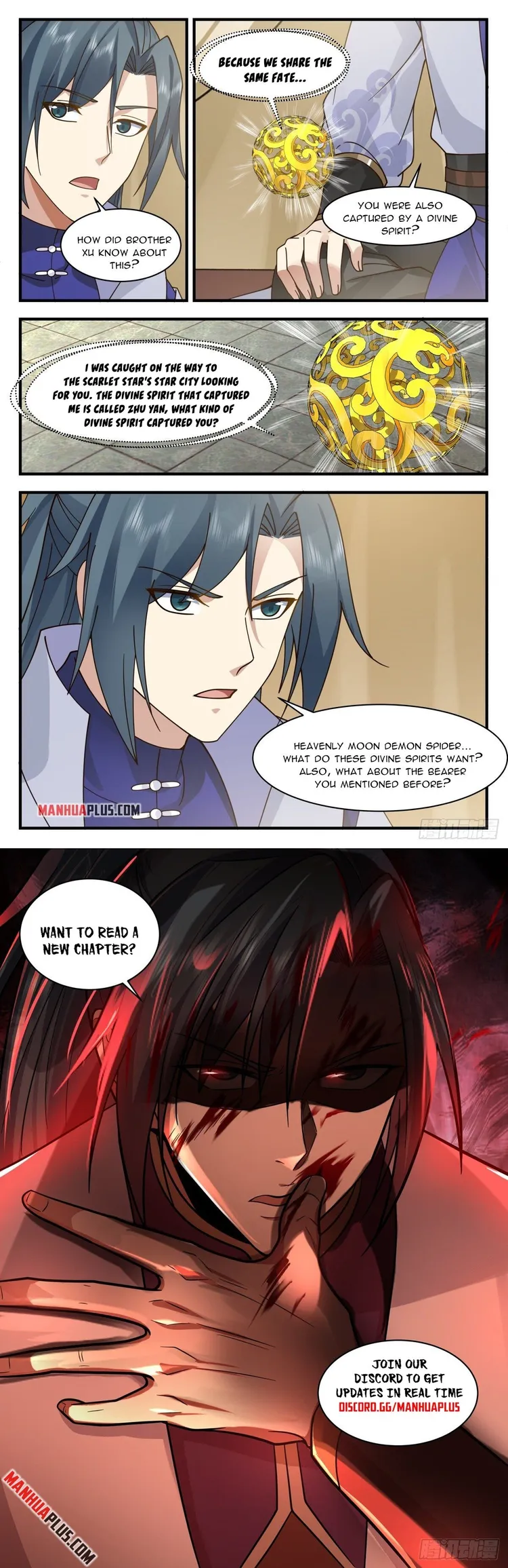 manhuaverse manhwa comic