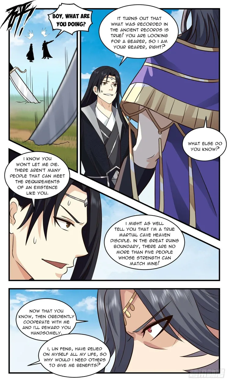 manhuaverse manhwa comic