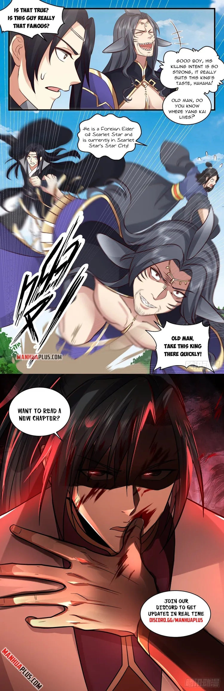 manhuaverse manhwa comic