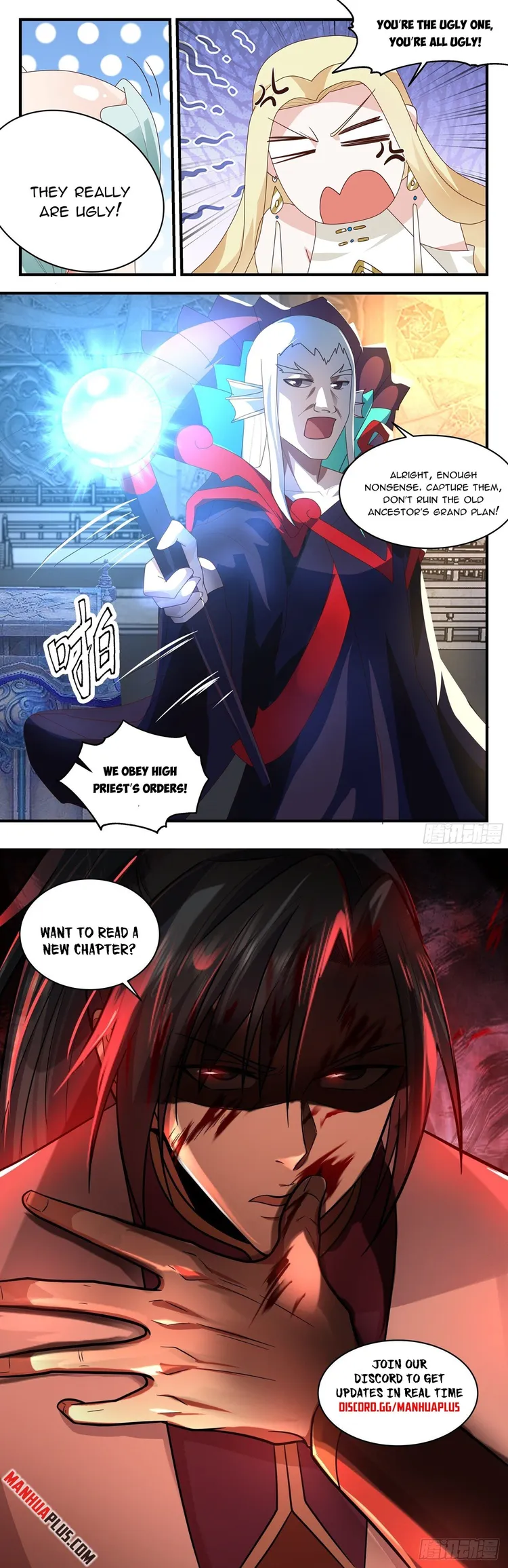 manhuaverse manhwa comic