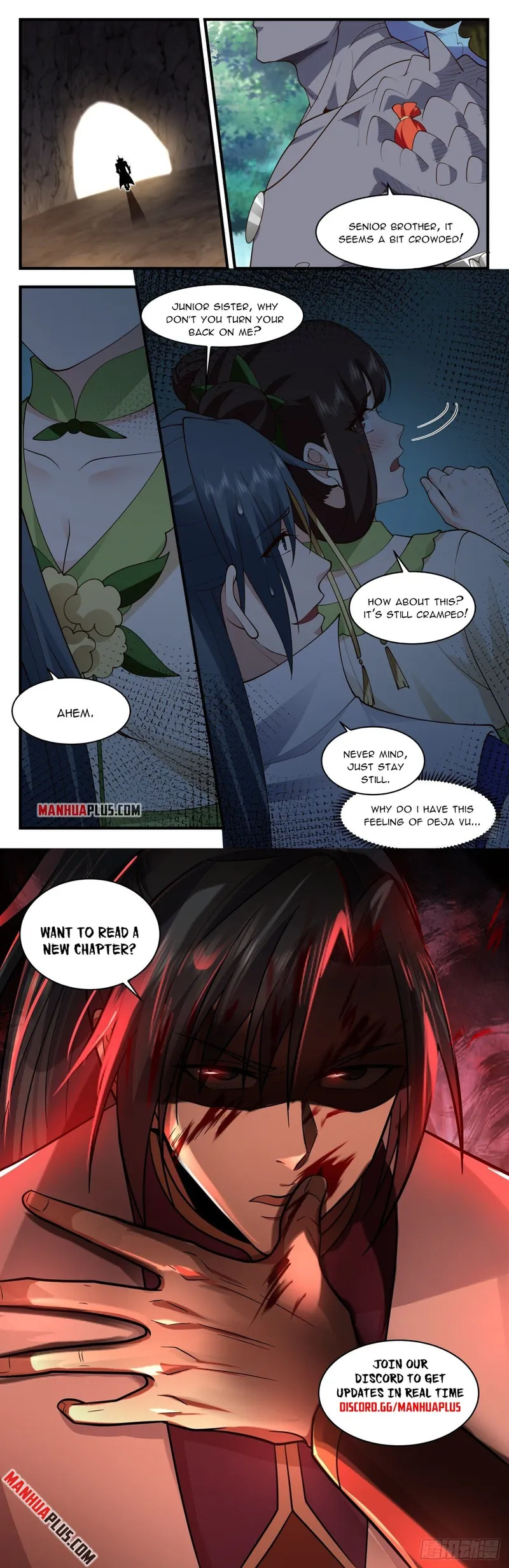 manhuaverse manhwa comic