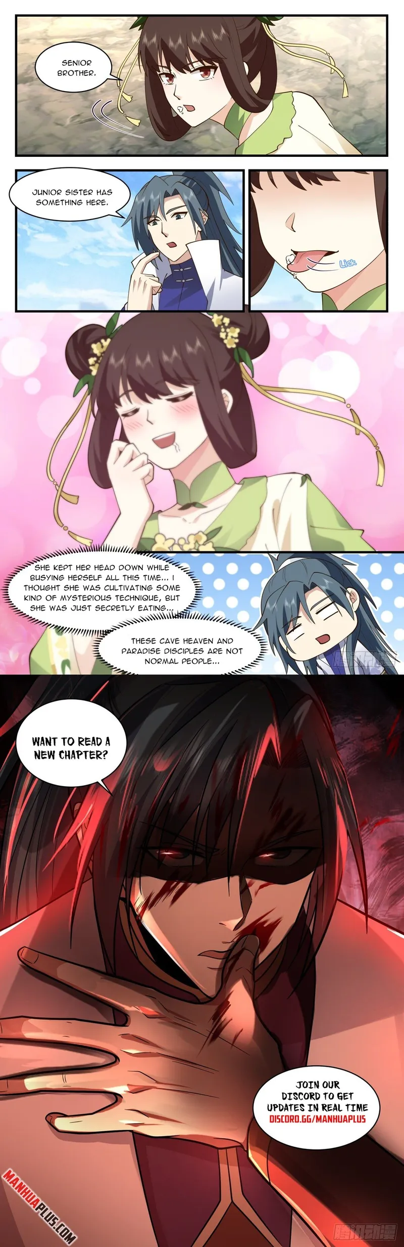 manhuaverse manhwa comic