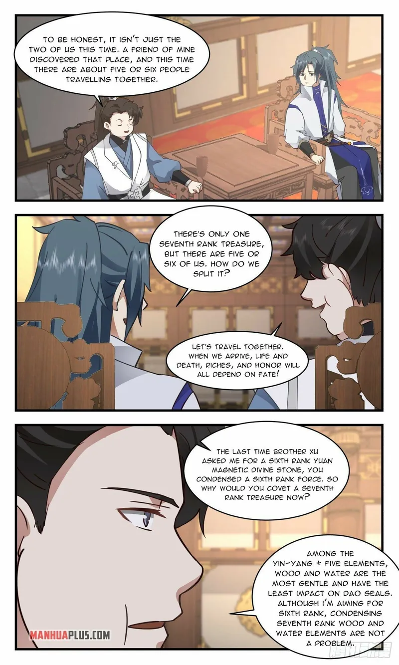 manhuaverse manhwa comic