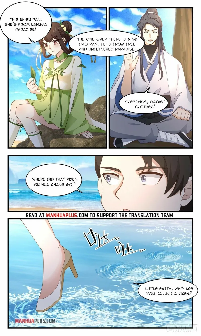 manhuaverse manhwa comic