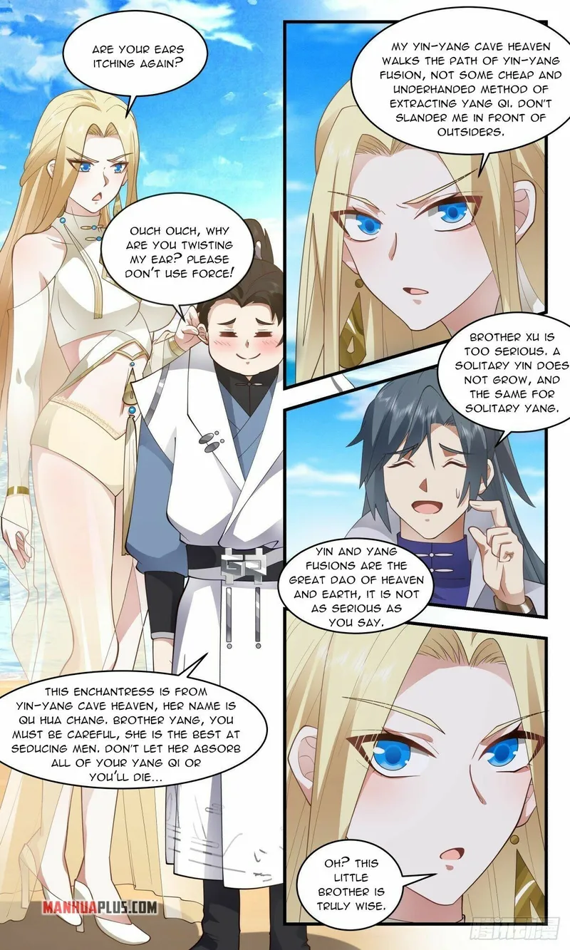 manhuaverse manhwa comic